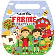 One day on the farm - Colouring Book