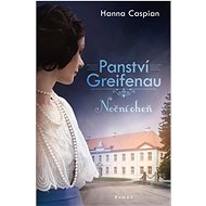 Panství Greifenau Noční oheň - Hanna Caspian