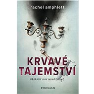 Krvavé tajemství - Rachel Amphlett