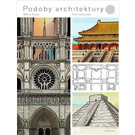 Podoby architektury: Od pyramid k Bílému domu - Tom Velčovský