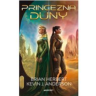 Princezna Duny - Brian Herbert