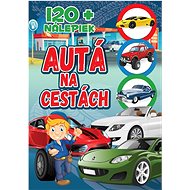 Cars on the move - Colouring Book