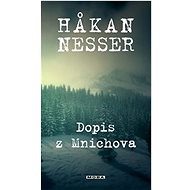 Dopis z Mnichova - Hakan Nesser