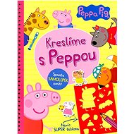 Peppa Pig Draw with Peppa - Colouring Book