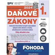 Daňové zákony 2024 XXL ProFi - 