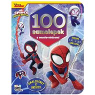 100 Spidey colouring stickers - Kids Stickers