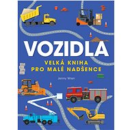 Velká kniha vozidel - 