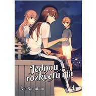 Jednou rozkvetu i já 4 - Nio Nakatani