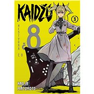Kaidžú č. 8: Nestvůra č. 8 3 - Naoja Macumoto