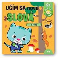 Učím sa nové slová V lese - 