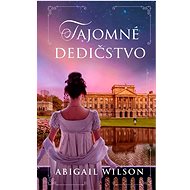 Tajomné dedičstvo - Abigail Wilson