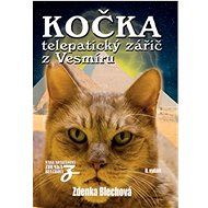 Kočka telepatický zářič z Vesmíru - 