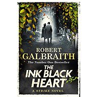 The Ink Black Heart: A Strike Novel - 