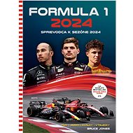 Formula 1 2024: Sprievodca k sezóne 2024 - Bruce Jones