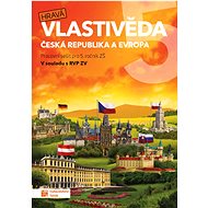 Hravá vlastivěda 5 Česká republika a Európa - 