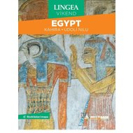 Egypt Víkend: rozkládací mapa - 