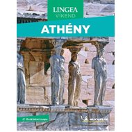 Athény Víkend: rozkládací mapa - 