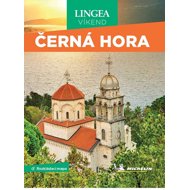 Černá Hora Víkend: rozkládací mapa - 