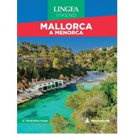 Mallorca a Menorca Víkend: rozkládací mapa - 