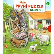 Moje první puzzle Na statku - 