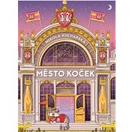 Město koček - Nikola Kucharská
