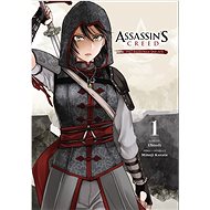 Assassin's Creed: Meč bojovnice Šao Jun 1 - Minoji Kurata