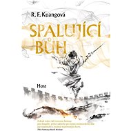 Spalující bůh - R. F. Kuang