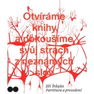 Partitura a provedení - Jiří Štěpán