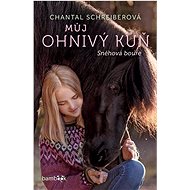 Můj ohnivý kůň Sněhová bouře - Chantal Schreiberová