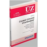 ÚZ 1578 České účetní standardy - 