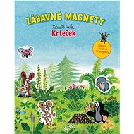 Zábavné magnety Krteček - Zdeněk Miler