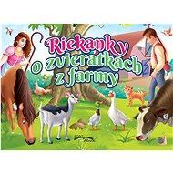Riekanky o zvieratkách z farmy - 