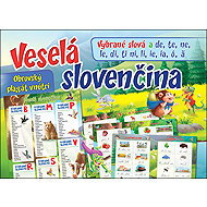 Veselá slovenčina - 