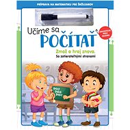 Učíme sa počítať: Zmaž a hraj znova - 