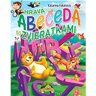 Hravá abeceda so zvieratkami - 
