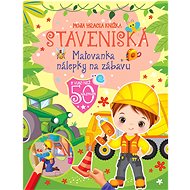 My Construction Site Playbook - Colouring Book