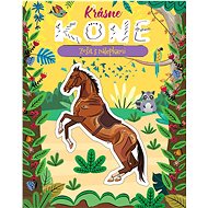 Beautiful horses - Kids Stickers
