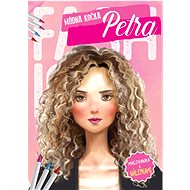 Fashion cat Petra - Kids Stickers