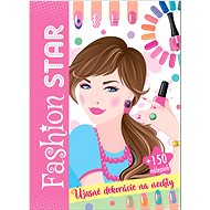 Fashion Star Nails - Kids Stickers