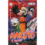 Naruto 63: Svět snů - Masaši Kišimoto