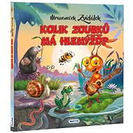 Kolik zoubků má hlemýžď? - Rasa Dmuchovskiene; Gintaras Jocius