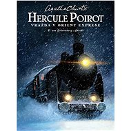 Vražda v Orient exprese - Agatha Christie; Benjamin von Eckartsberg