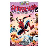 Spider-Man Stratení v kvantovej ríši - Mike Maihack