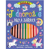 I enjoy unicorns - Colouring Book