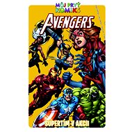 Avengers Supertím v akcii - 