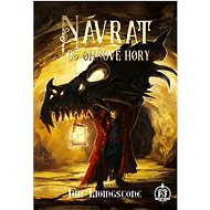 Návrat do Ohňové hory - Ian Livingstone