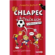 Chlapec v kopačkách Futbalový kemp - Markéta Bolfová
