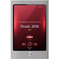Deník 2038 - Josef Konrad Lewhardt