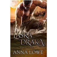 Láska draka - Anna Lowe