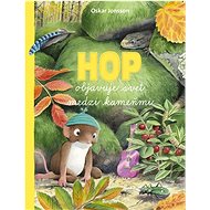 Hop objavuje svet medzi kameňmi - Oskar Jonsson
